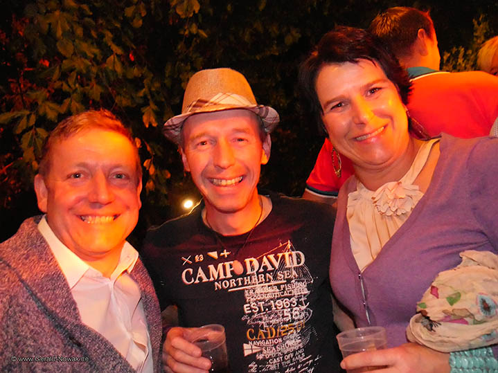 Dorffest Landsberied 2014