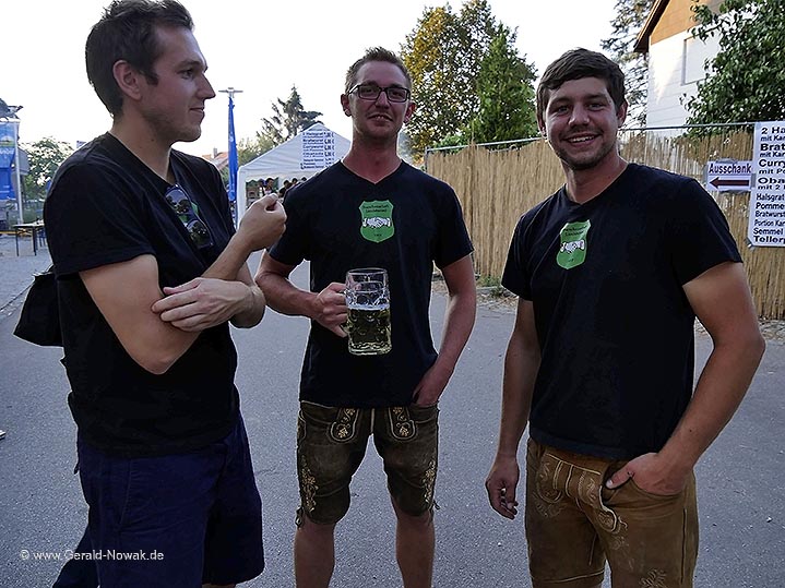 Dorffest 2015 Landsberied