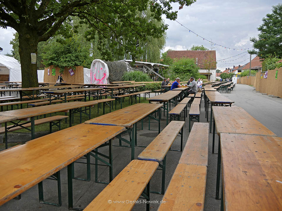 Dorffest Landsberied 2016 - Burschenschaft Landsberied