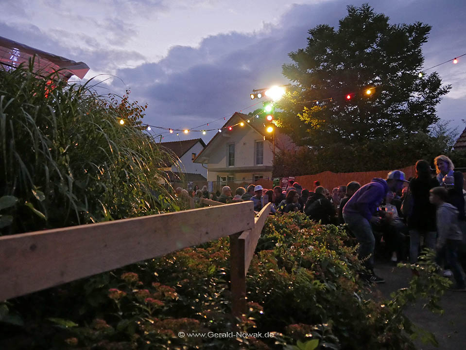 Dorffest Landsberied 2016 - Burschenschaft Landsberied