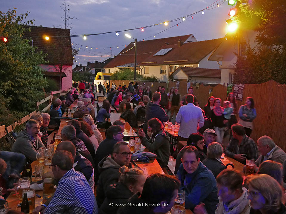 Dorffest Landsberied 2016 - Burschenschaft Landsberied