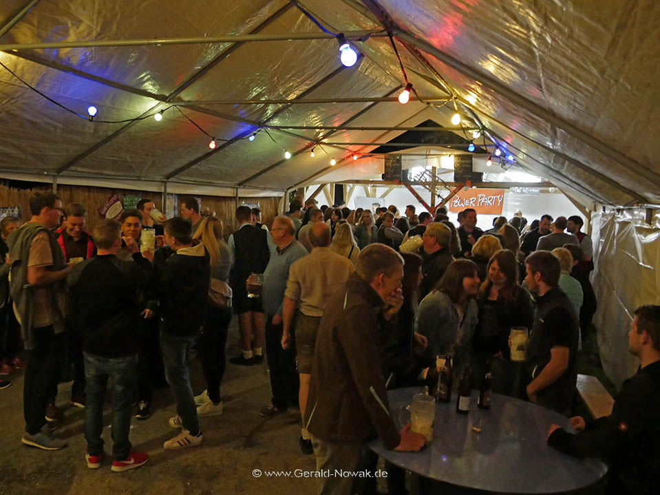 Dorffest Landsberied 2016 - Burschenschaft Landsberied