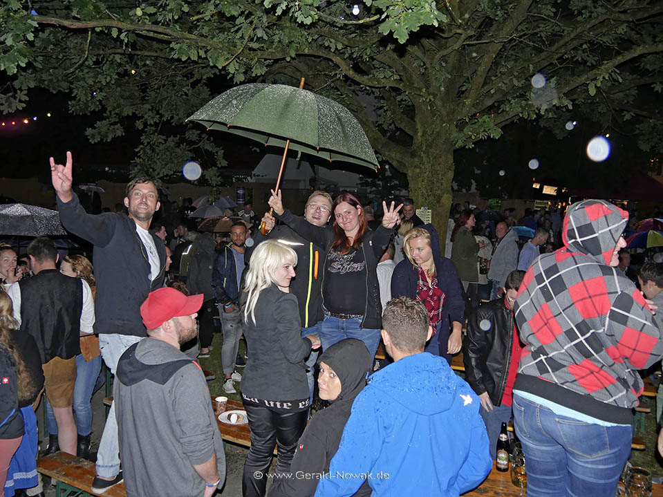Dorffest Landsberied 2016 - Burschenschaft Landsberied