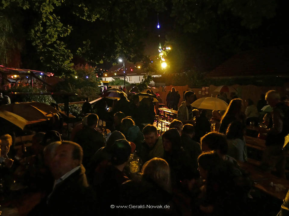 Dorffest Landsberied 2016 - Burschenschaft Landsberied