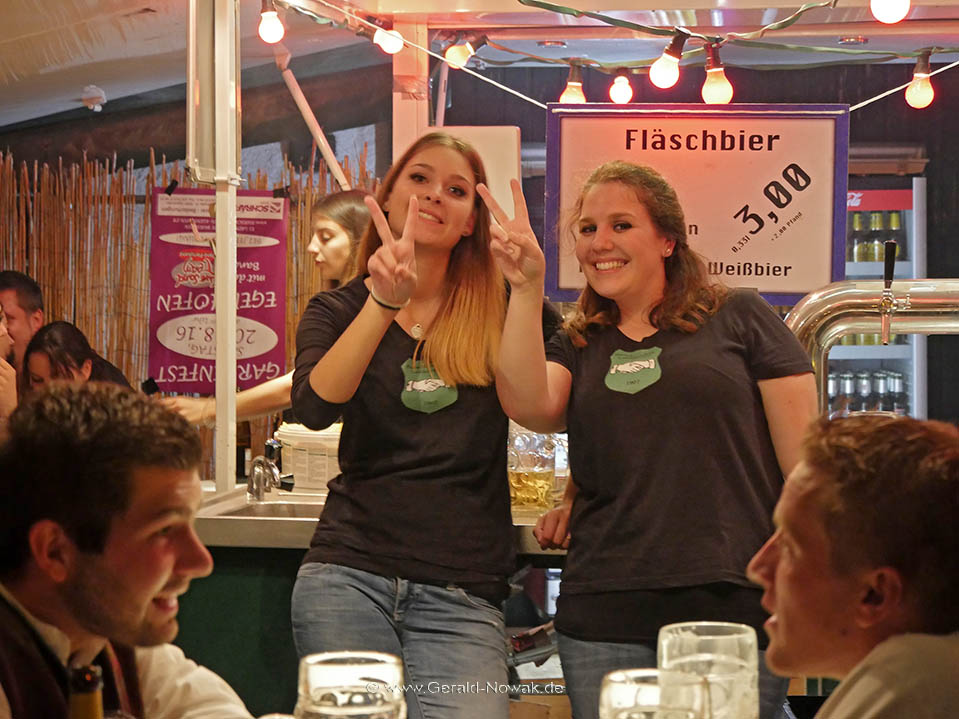 Dorffest Landsberied 2016 - Burschenschaft Landsberied