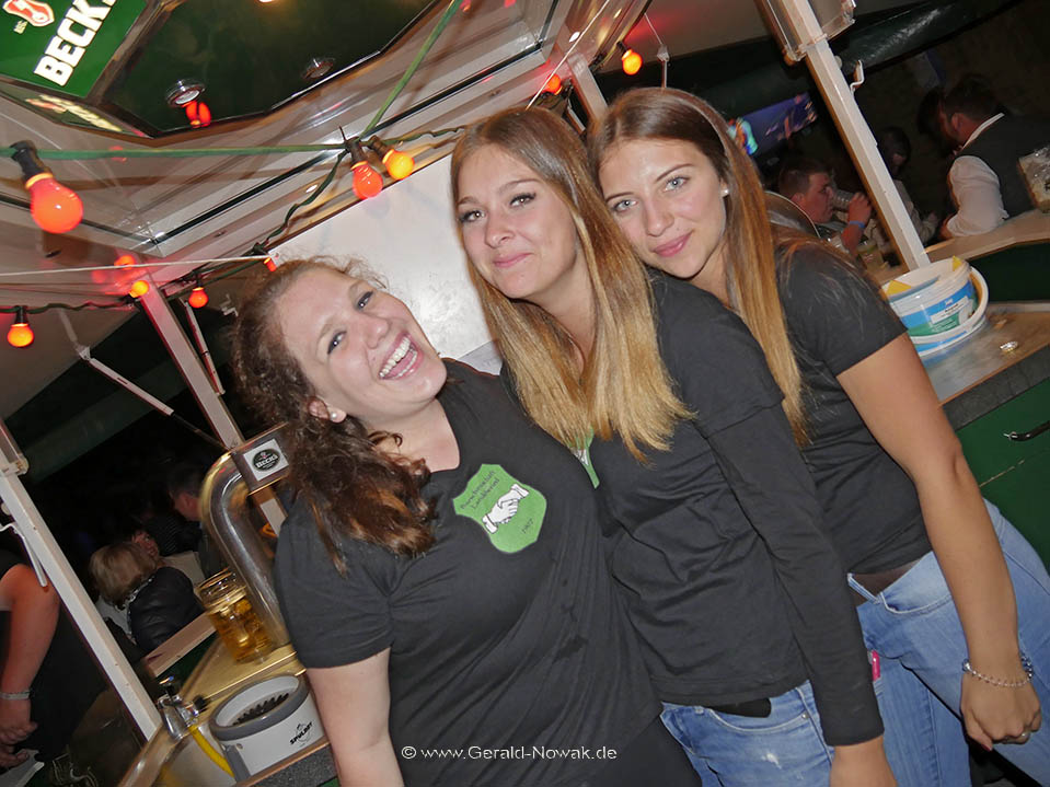 Dorffest Landsberied 2016 - Burschenschaft Landsberied