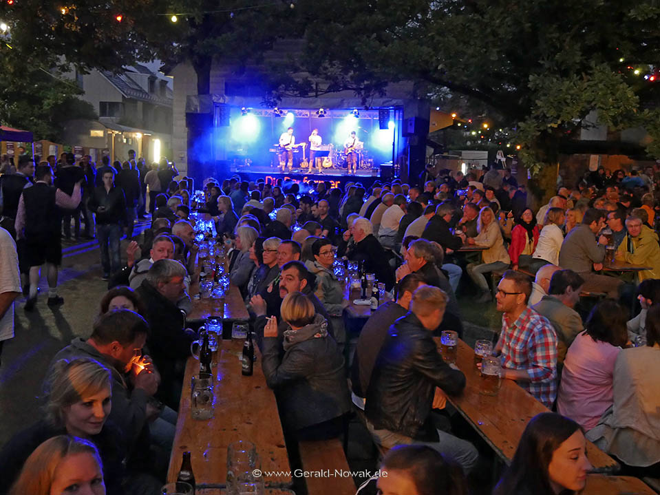 Dorffest Landsberied 2016 - Burschenschaft Landsberied