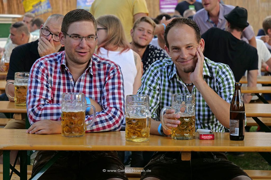 Dorffest Landsberied 2017