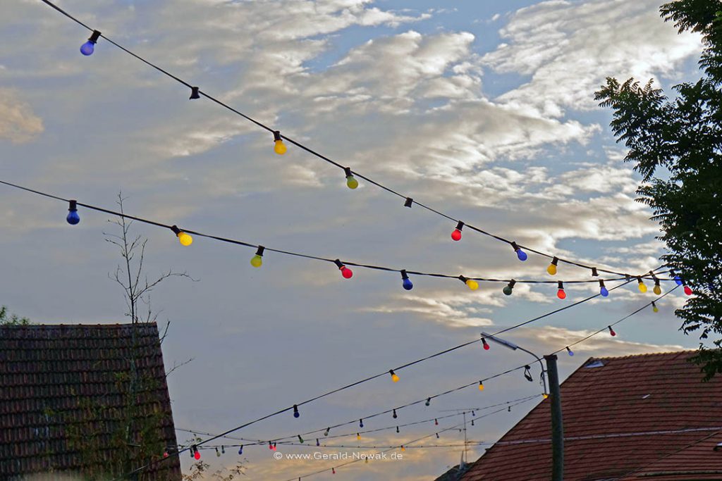 Dorffest Landsberied 2017