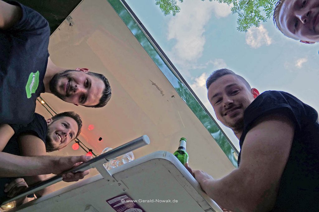 Dorffest Landsberied 2017