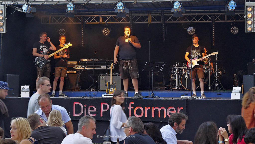 Dorffest Landsberied 2017