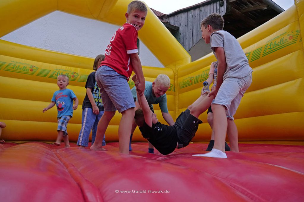 Dorffest Landsberied 2017
