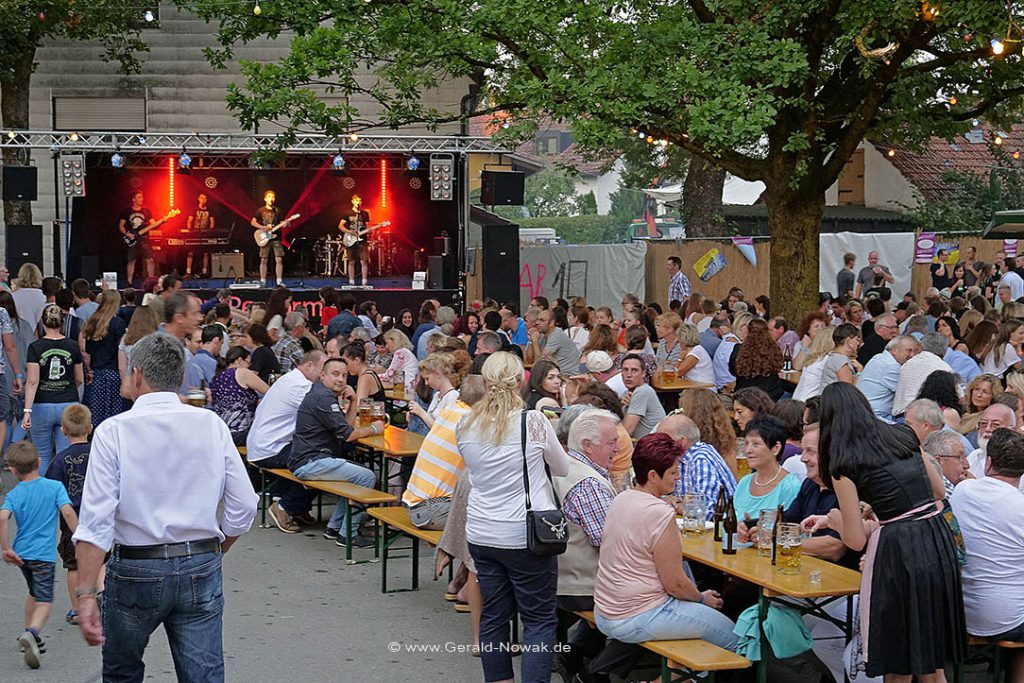 Dorffest Landsberied 2017