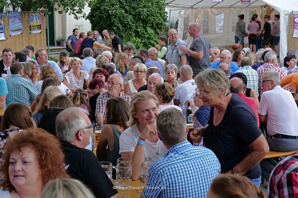Dorffest Landsberied 2017