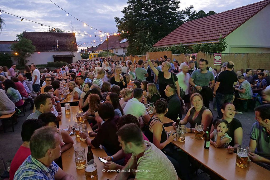 Dorffest Landsberied 2017