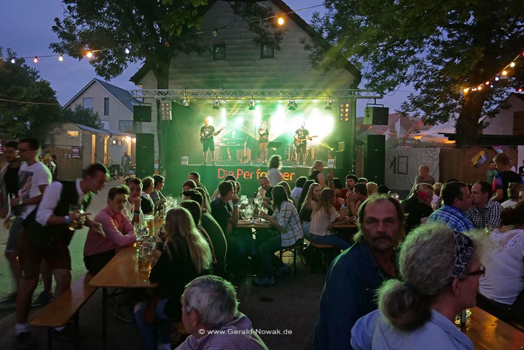 Dorffest Landsberied 2017