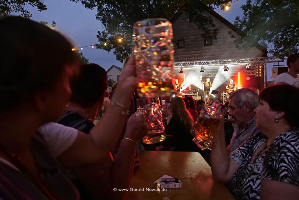 Dorffest Landsberied 2017