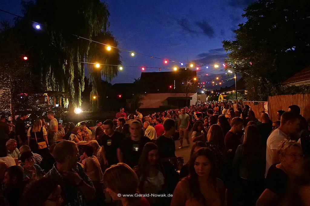 Dorffest Landsberied 2017