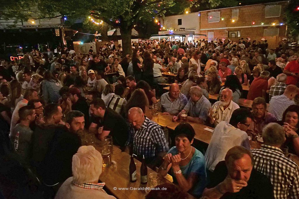 Dorffest Landsberied 2017