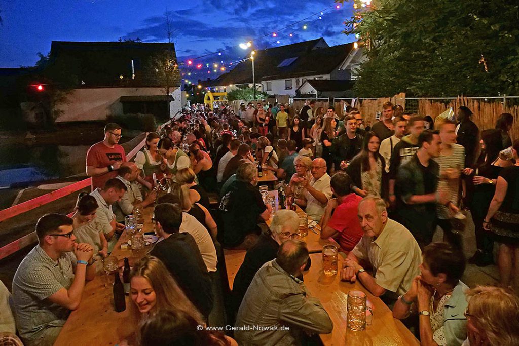Dorffest Landsberied 2017