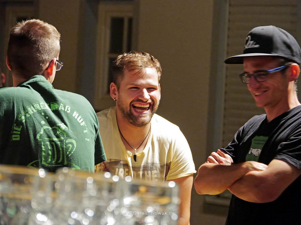 Dorffest Landsberied 2017