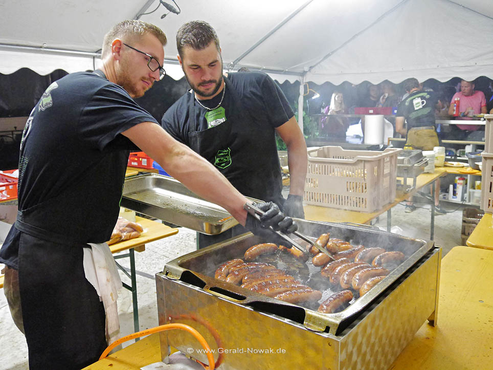 Dorffest Landsberied 2017