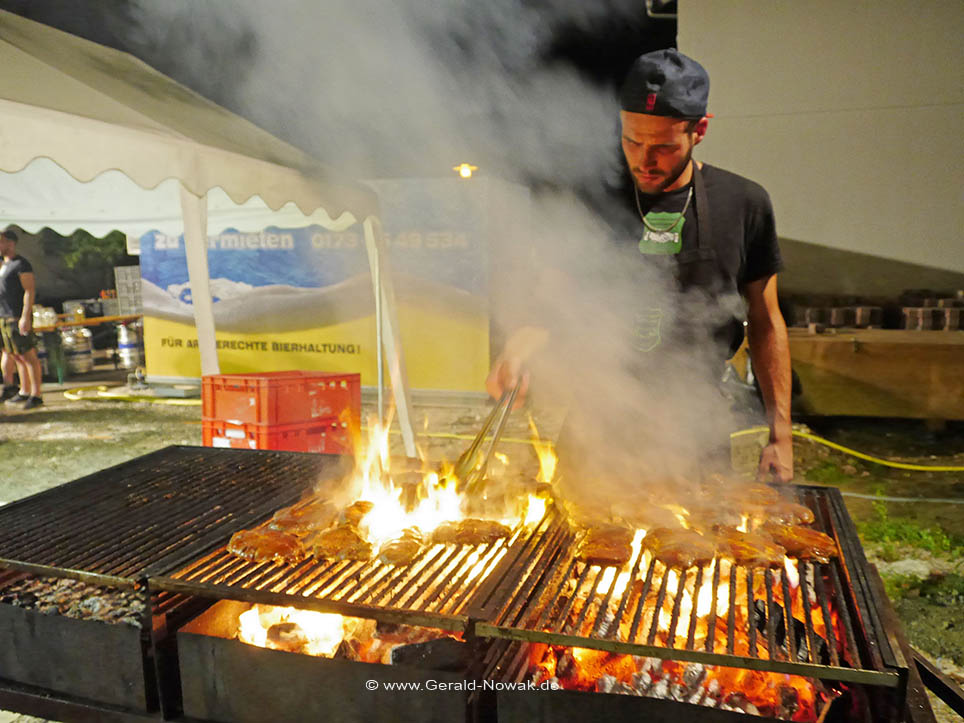 Dorffest Landsberied 2017