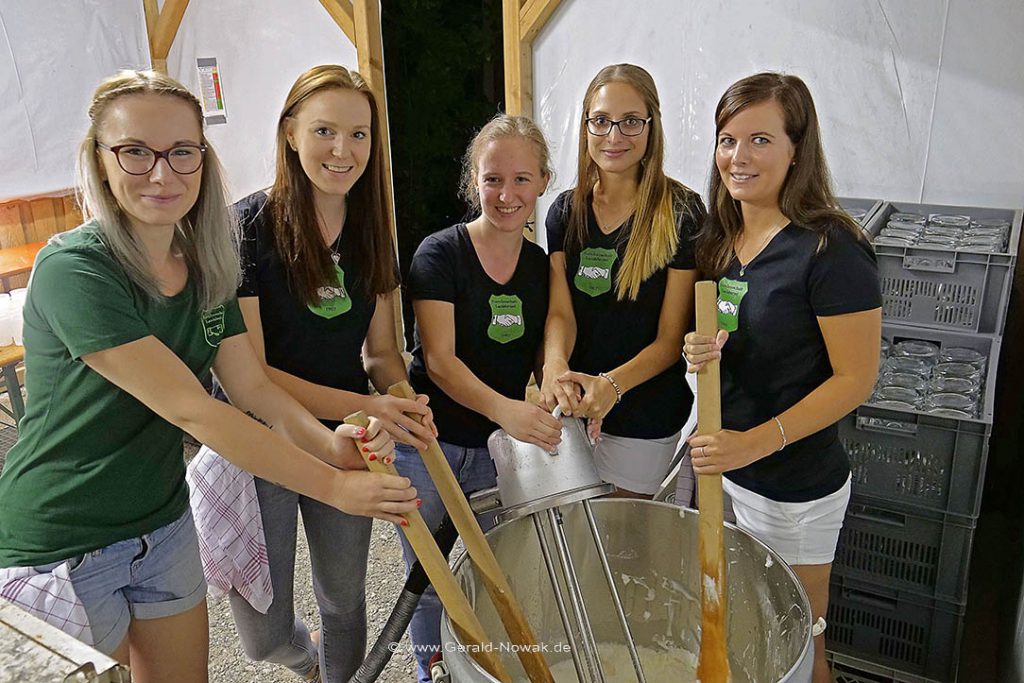 Dorffest Landsberied 2017