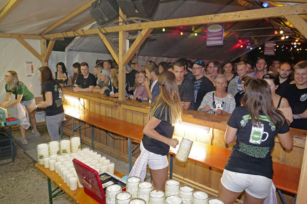 Dorffest Landsberied 2017