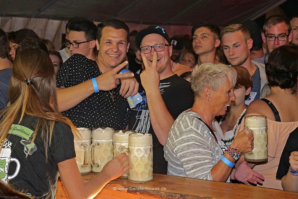 Dorffest Landsberied 2017