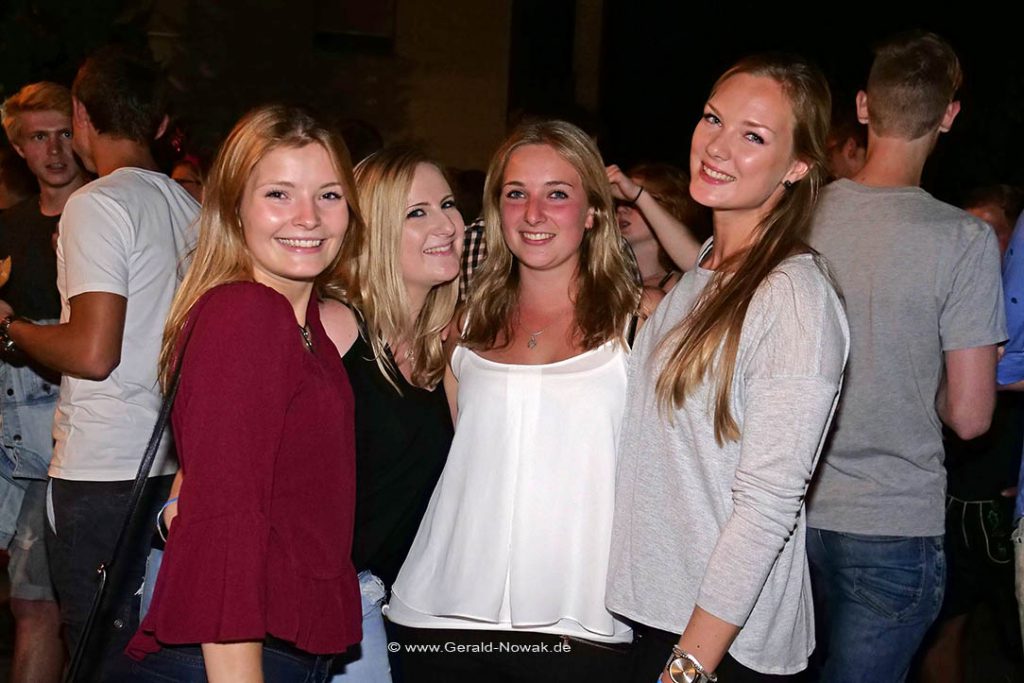 Dorffest Landsberied 2017