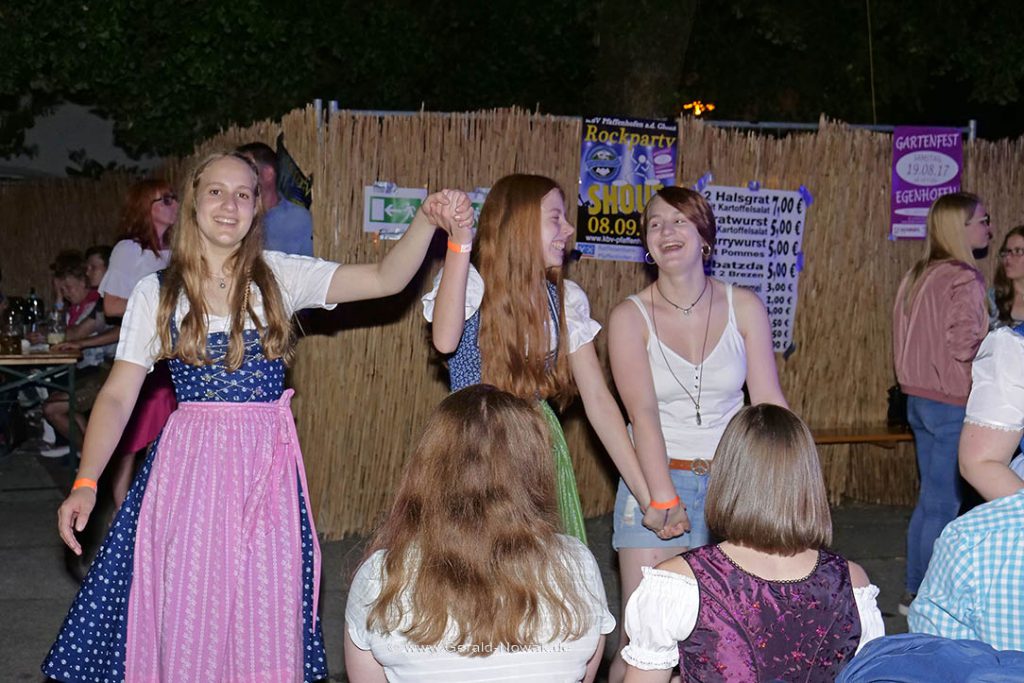 Dorffest Landsberied 2017