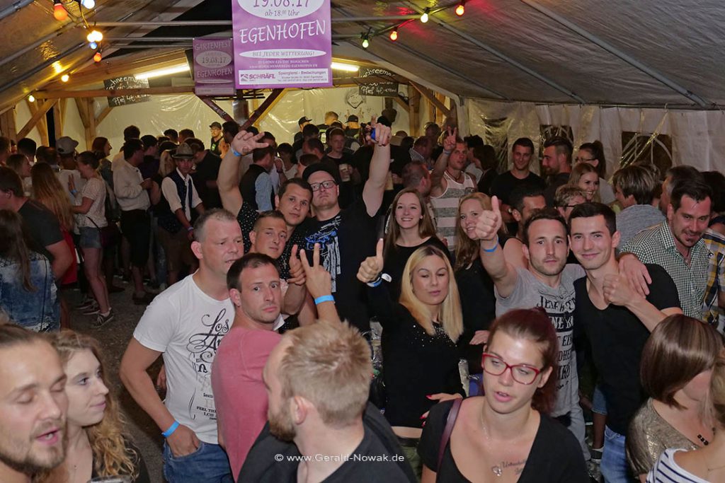 Dorffest Landsberied 2017