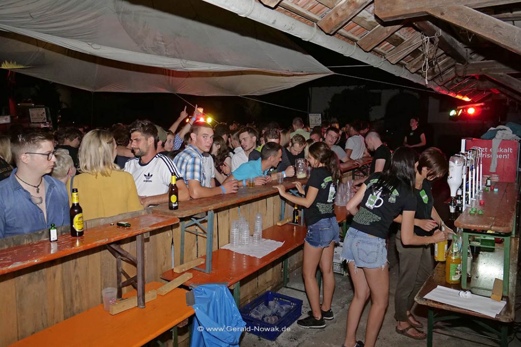 Dorffest Landsberied 2017