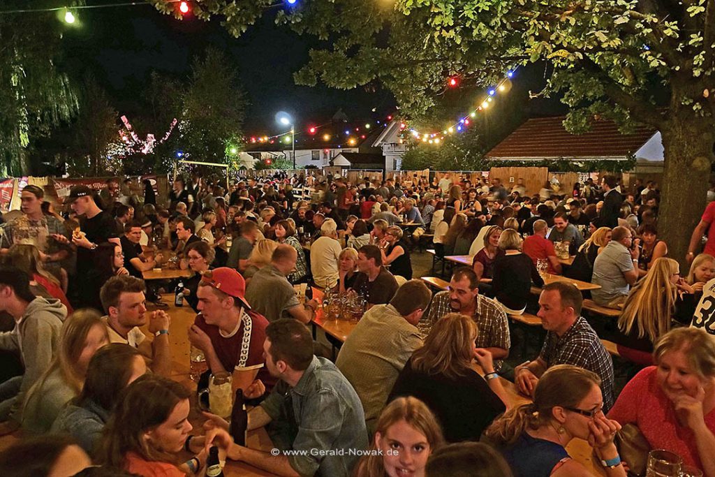 Dorffest Landsberied 2017