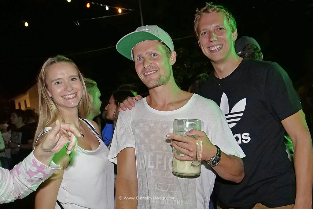 Dorffest Landsberied 2017