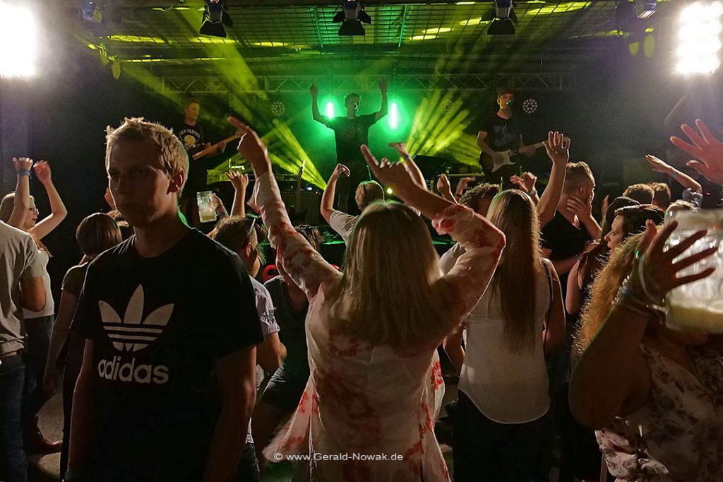 Dorffest Landsberied 2017