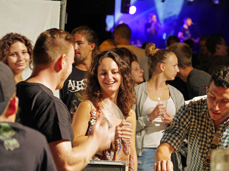 Dorffest Landsberied 2017