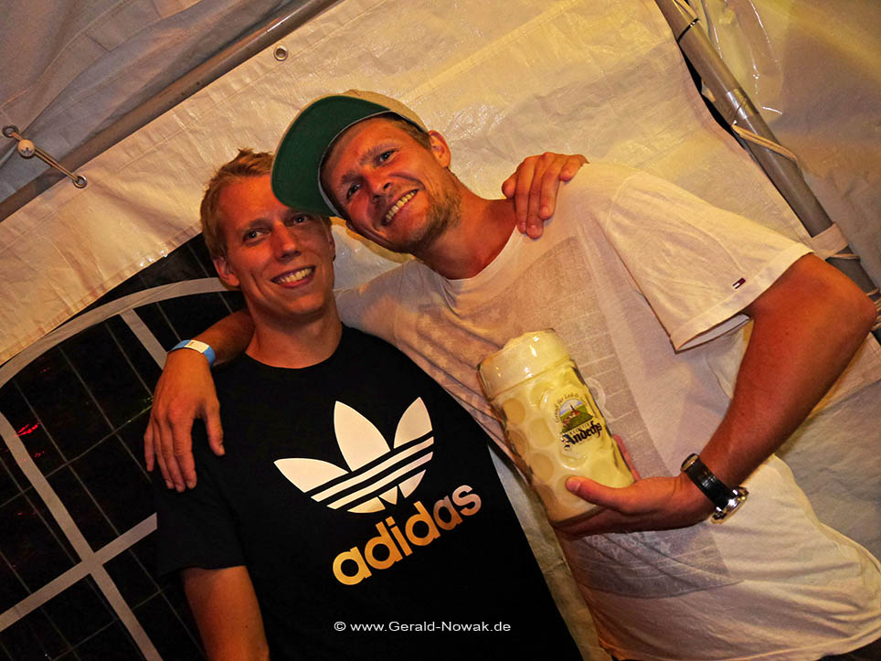 Dorffest Landsberied 2017