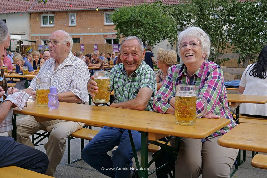 Dorffest Landsberied 2017