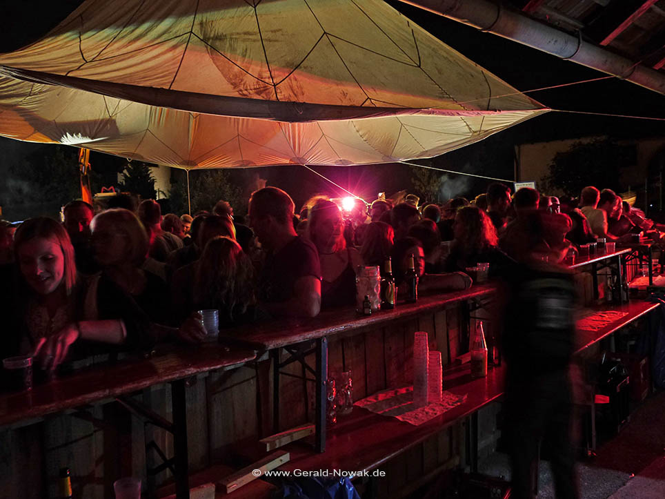 Dorffest Landsberied 2017