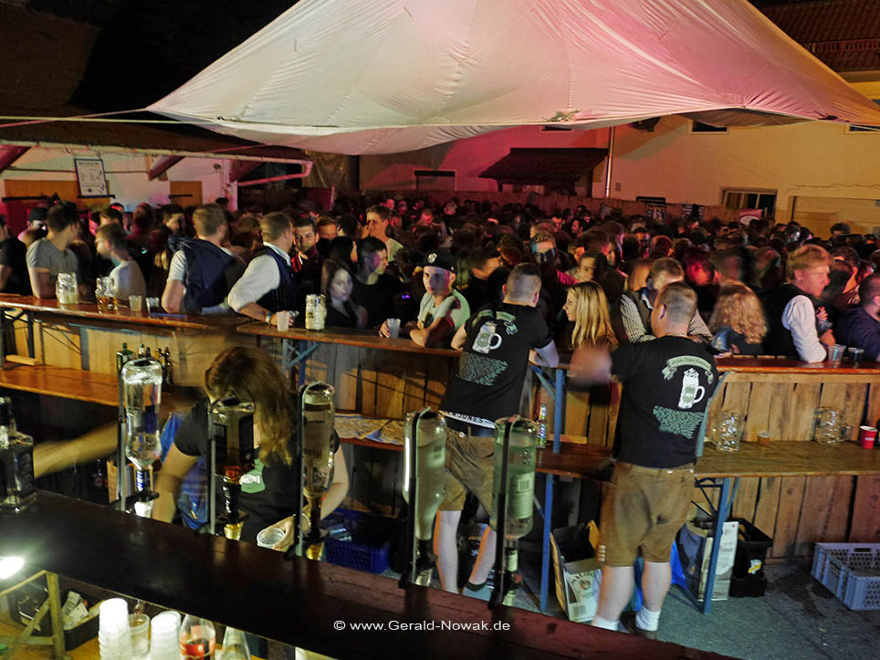 Dorffest Landsberied 2017