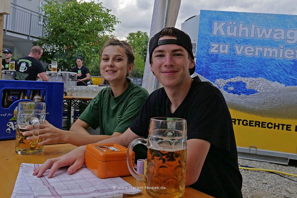 Dorffest Landsberied 2017