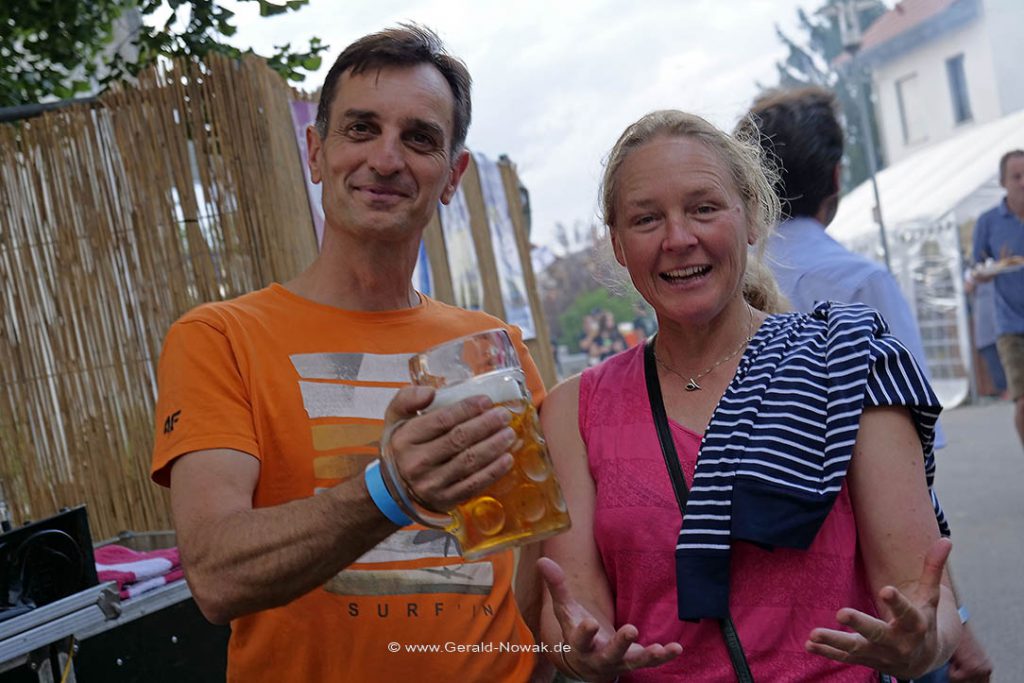Dorffest Landsberied 2017