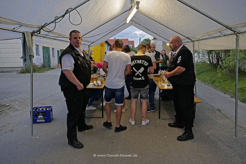 Dorffest Landsberied 2017