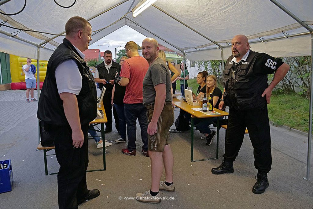 Dorffest Landsberied 2017