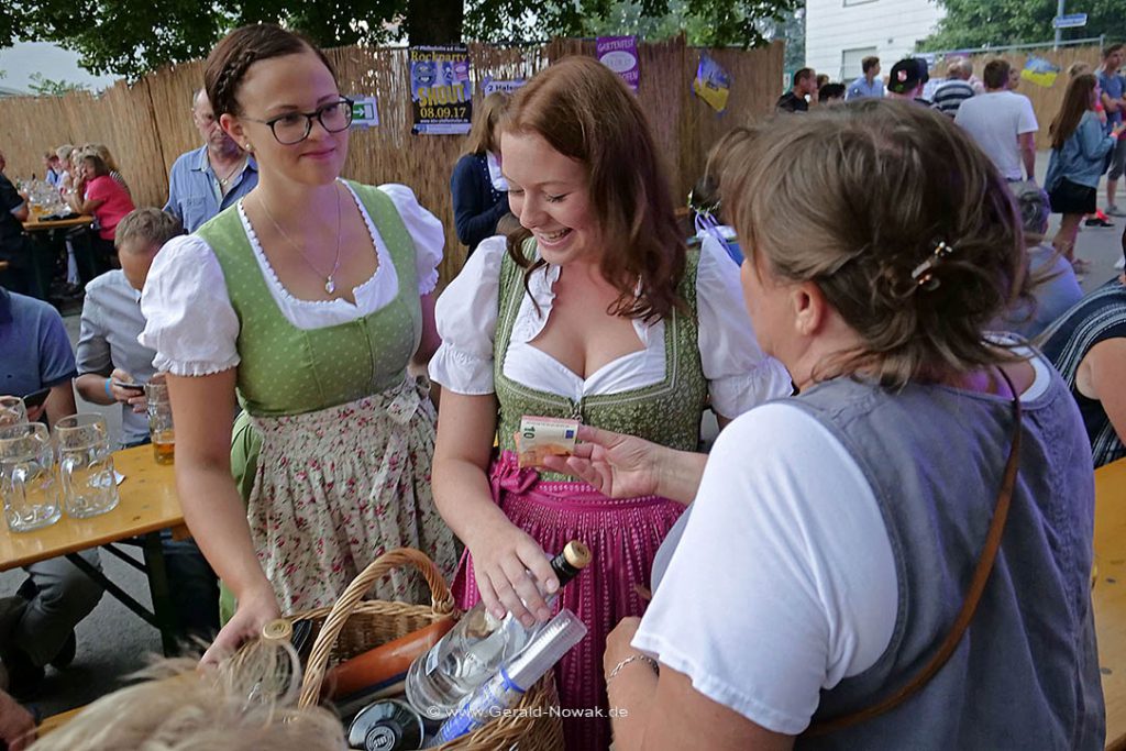 Dorffest Landsberied 2017