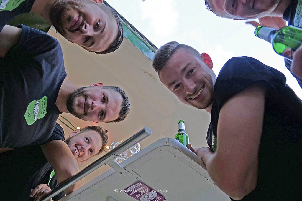 Dorffest Landsberied 2017