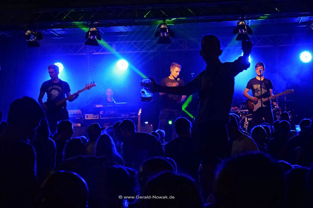 Dorffest Landsberied 2017
