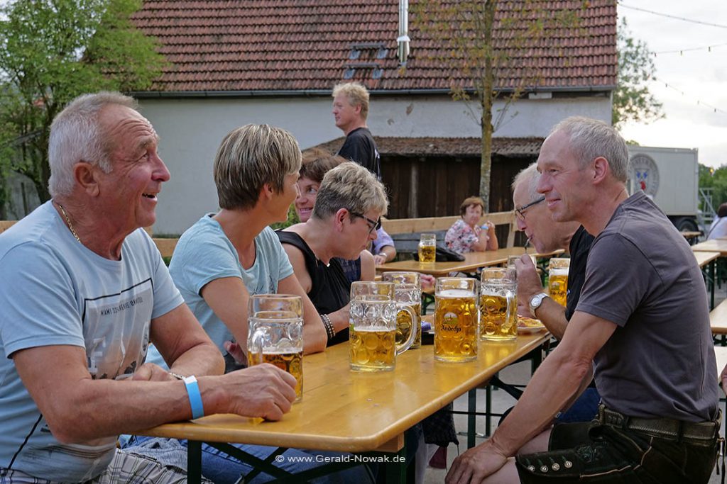 Dorffest Landsberied 2017